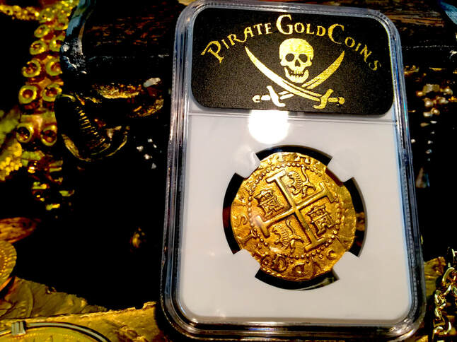 Peru 8 Escudos (Fleet) 12