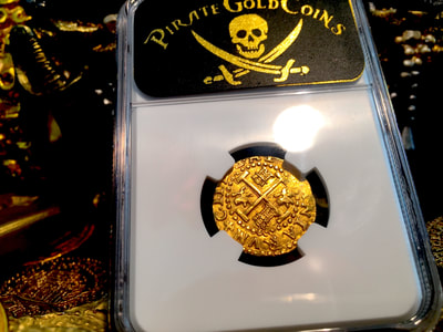 Peru  2 Escudos  1698  "2nd Finest- Royal Like!"  Lima Cut  NGC 63 3