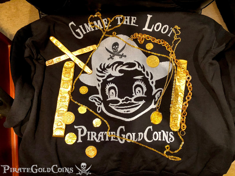 Loot Boyz Clothing by JR Bissell "Loot Boyz" Hoodie 13