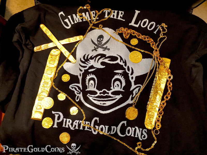 Loot Boyz Clothing by JR Bissell "Loot Boyz" Hoodie 11