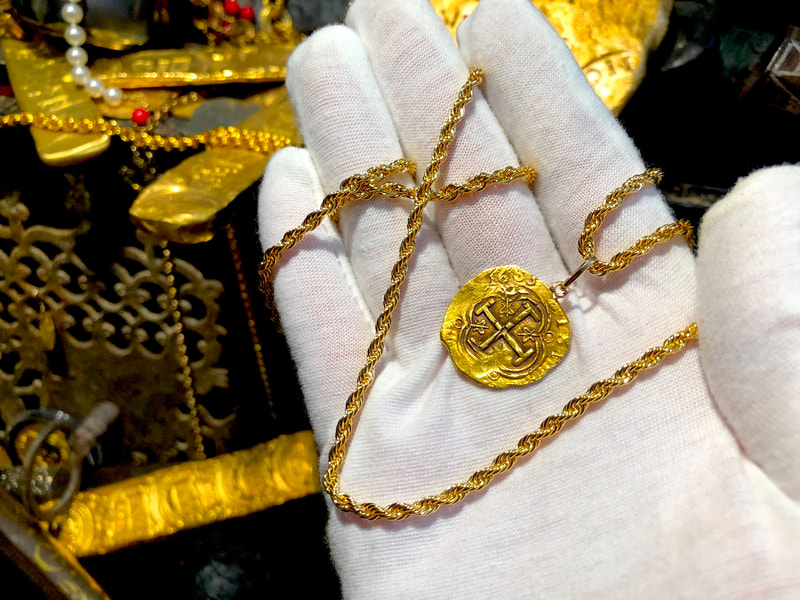 Spain 2 Escudos 1663 "Full 4 Digit Date" Treasure Jewelry 11