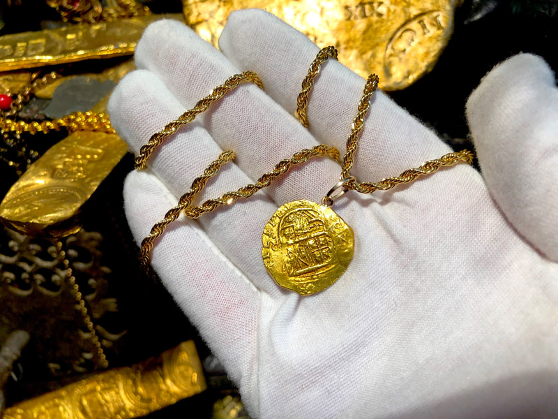 Spain 2 Escudos 1663 "Full 4 Digit Date" Treasure Jewelry 5