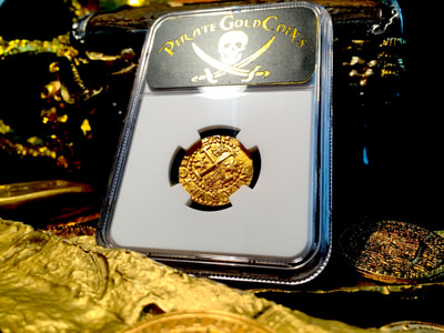 Peru  2 Escudos  1698  "2nd Finest- Royal Like!"  Lima Cut  NGC 63 12