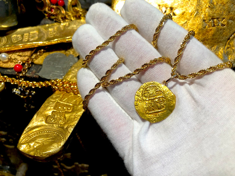 Spain 2 Escudos 1663 "Full 4 Digit Date" Treasure Jewelry 9