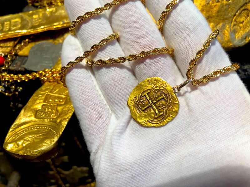 Spain 2 Escudos 1663 "Full 4 Digit Date" Treasure Jewelry 13