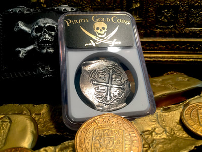 Mexico 8 Reales 1654 "Likely Maravillas Shipwreck" NGC 30 Treasure Coin 4