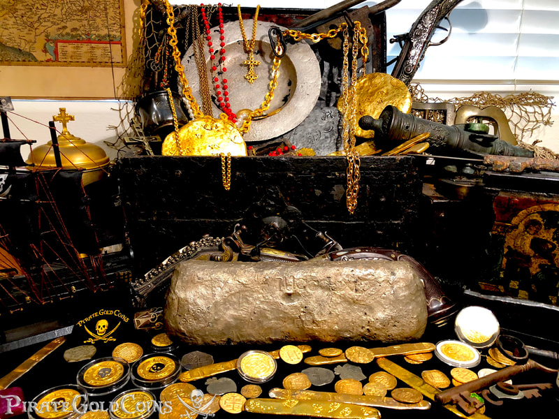 Atocha 1622 Shipwreck Silver Bar Ingot 15+ lbs! 3