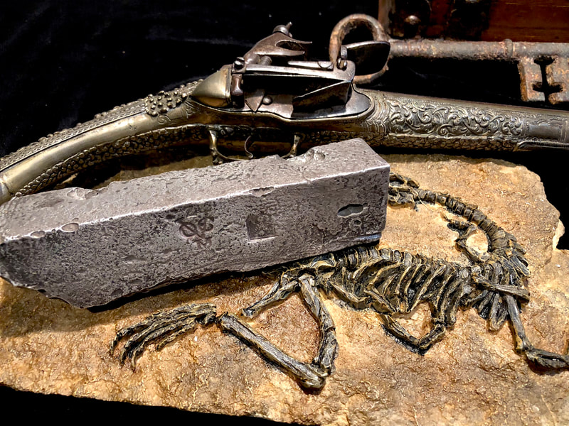 Dutch East India Trading Co Silver Bar 1753 Bredenhof VOC 2