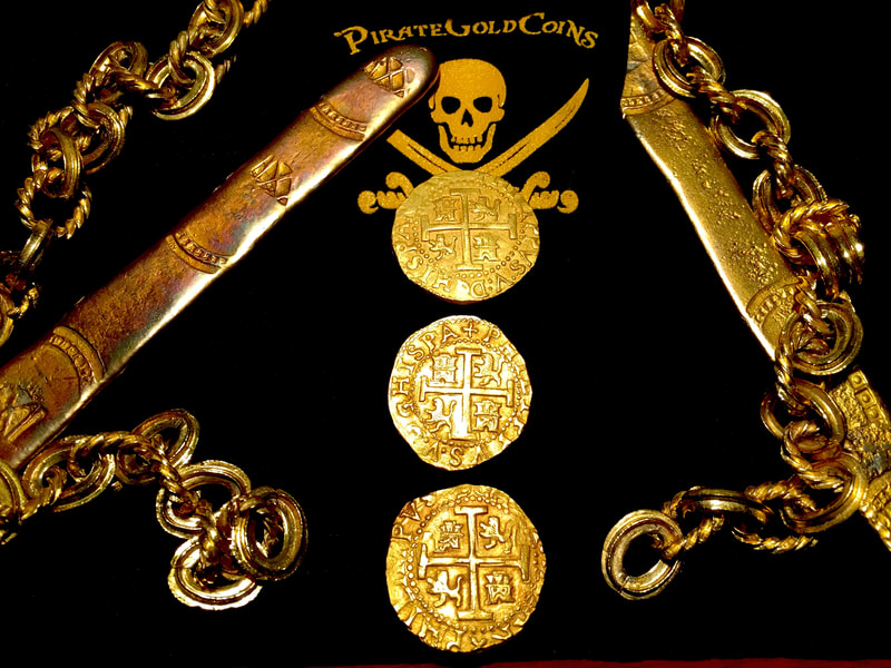 Peru 8 Escudos 1702 "1715 Plate Fleet Shipwreck" NGC 63 35