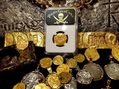 Spain 2 Escudos 1598-1621 "Philip III- NGC 61 9