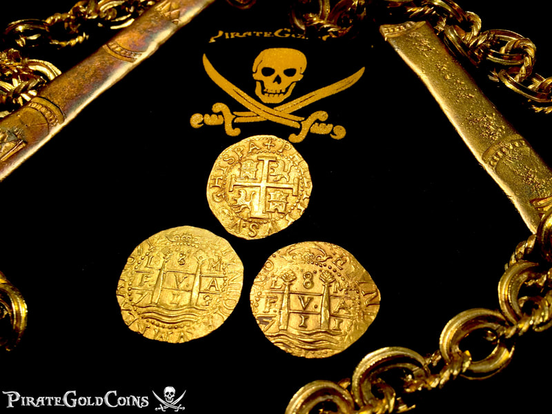 Peru 8 Escudos 1702 "from 1715 Fleet Shipwreck" NGC 64!! 105