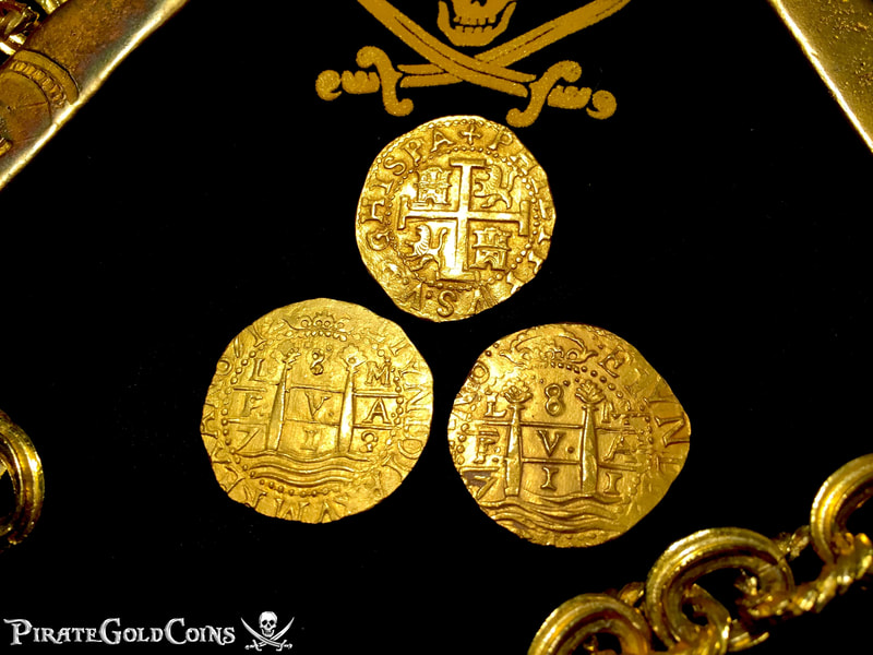 Peru 8 Escudos 1702 "from 1715 Fleet Shipwreck" NGC 64!! 106