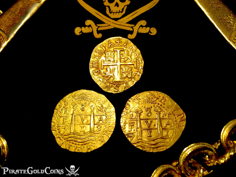 Peru 8 Escudos 1702 "from 1715 Fleet Shipwreck" NGC 64!! 107