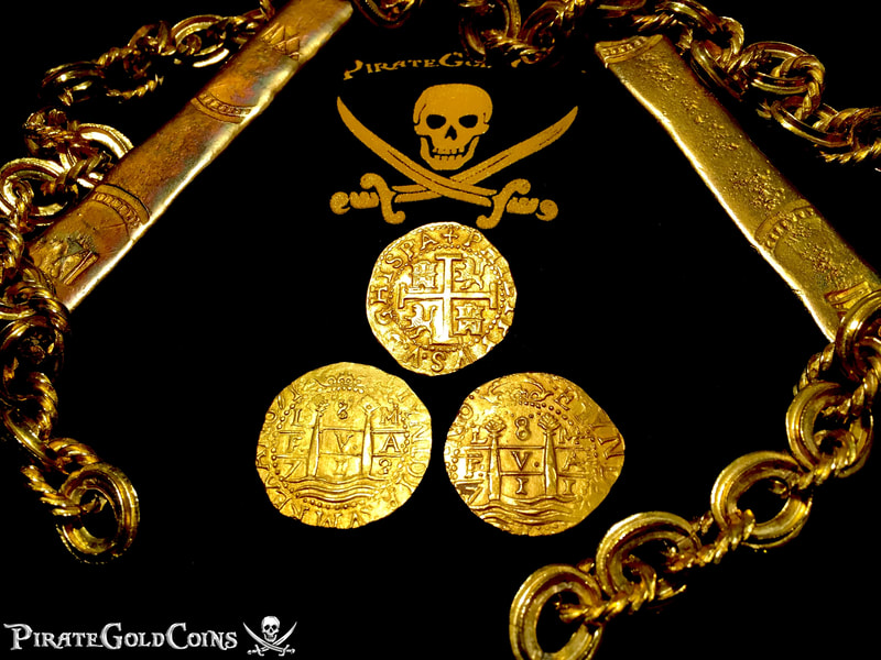 Peru 8 Escudos 1702 "from 1715 Fleet Shipwreck" NGC 64!! 108