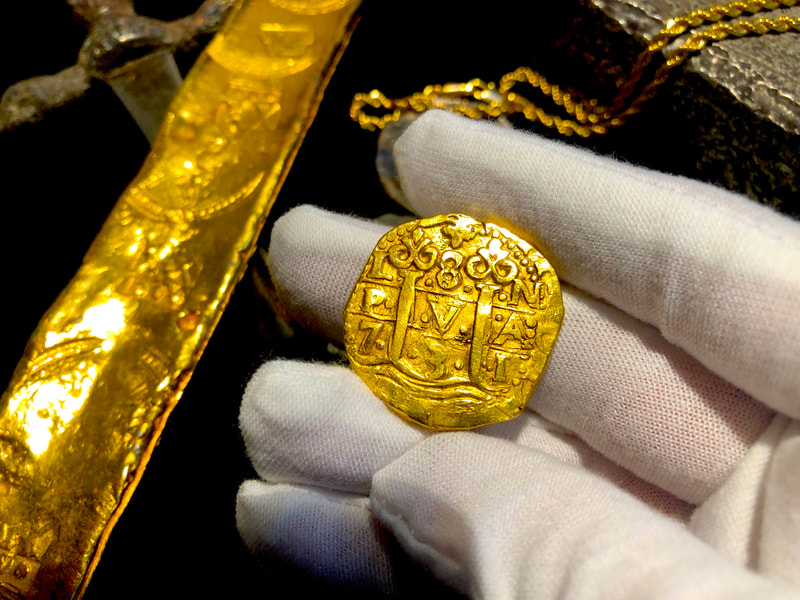 Peru 8 Escudos 1731 "Bold Details & Great Centering" RAW 11