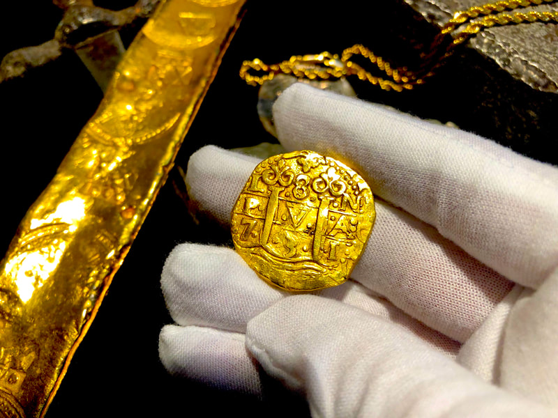 Peru 8 Escudos 1731 "Bold Details & Great Centering" RAW 12