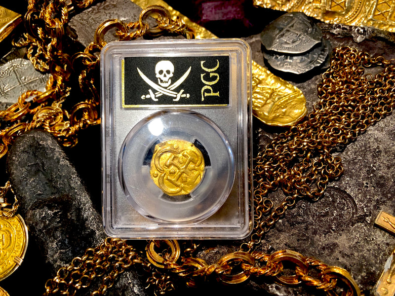 Spain 4 Escudos 1630-55 "Brute Style" PCGS 62 6