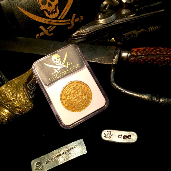 Spain 8 Escudos 1700 "Charles II" NGC 53 Only 1 Known