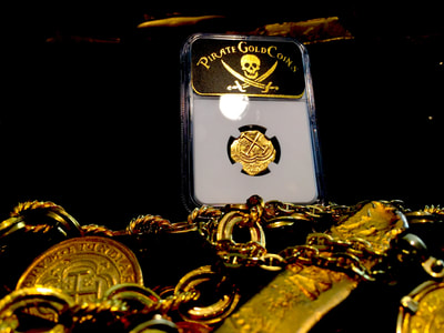 Colombia  2 Escudos  1644/3  "Full Date"  NGC 55 7