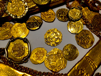 Spain 1556-80 NGC 58 1 Escudo #454-013 8