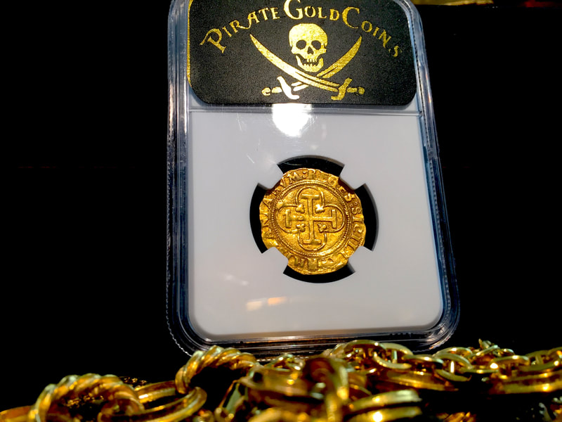 Spain 1 Escudo 1516-56 "Great Centering" NGC 55 8