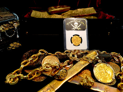 Spain  2 Escudos  1556-98  NGC Uncirculated Details 9