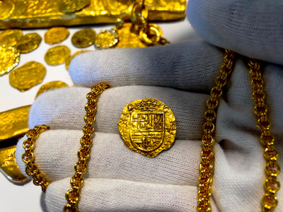 Spain 1556-80 NGC 58 1 Escudo #454-013 11