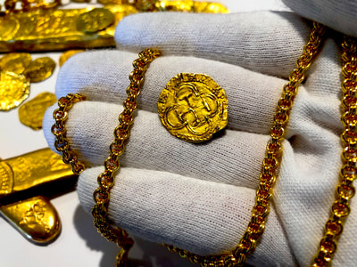 Spain 2 Escudos 1556-80 "Full Crown, Shield & Cross" NGC 58 13