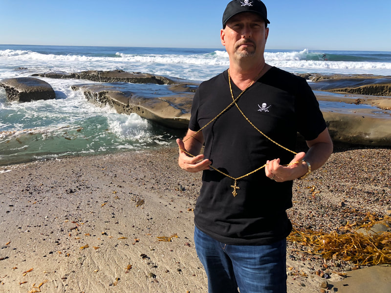 1715 Fleet Shipwreck "Queen's Jewels" Gold & Diamond Cross Pirate Gold Coins 39