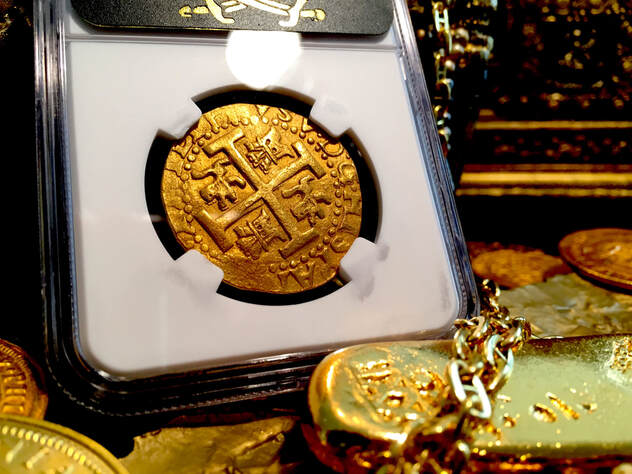 Peru 8 Escudos (Fleet) 63