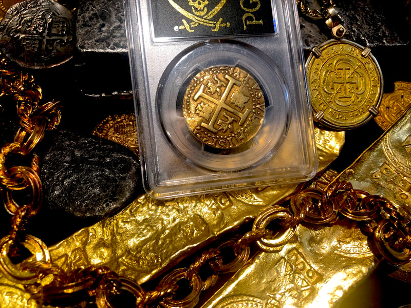 Peru 8 Escudos 1711 "Incredible Centering" PCGS 35 3