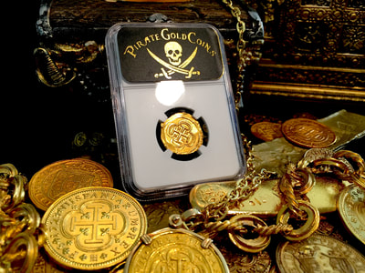 Mexico  2 Escudos  1714  "Only had 1 other 64 w/ no date"  NGC 64 17