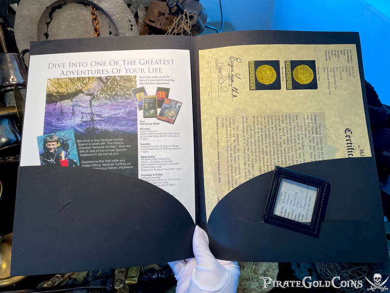 Peru 8 Escudos 1712 "1715 Plate Fleet Shipwreck" NGC 62 7