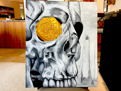 Mexico  8 Escudos  1715  "Full 4 Digit Date of the Fleet"  NGC 58 11