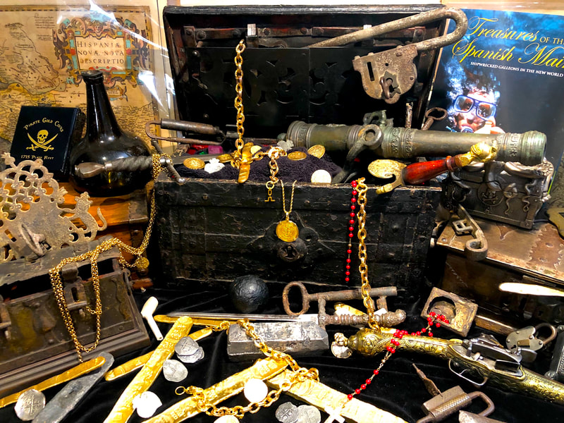 Dutch East India Trading Co. 1724 Silver Bar Slot Tea Hooge Shipwreck 2