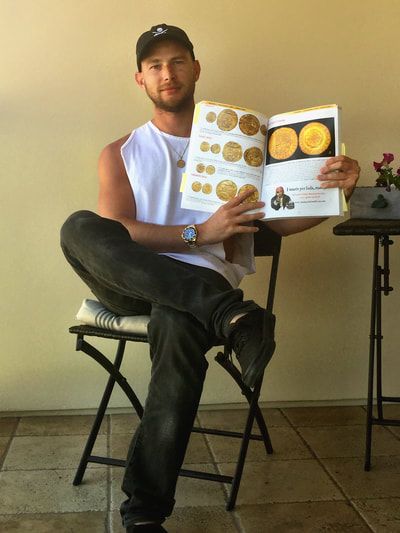 Treasure Paintings by JR Bissell Mexico 1711 Royal | JR Bissell Paintings 17