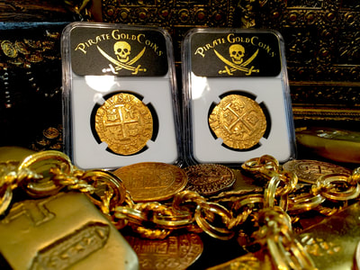 Peru  8 Escudos  1711  "1715 Plate Fleet Shipwreck"  NGC 63 Finest Known 15