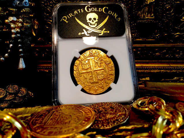 Peru 8 Escudos (Fleet) 9