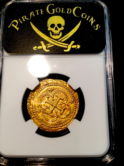 Spain  2 Escudos  1556-98  "Granada Mint"   NGC 62  Tied for 2nd Finest Known Philip II 11