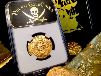 Spain 1610 "Dated!"  2 Escudos "Philip III" NGC 63 9