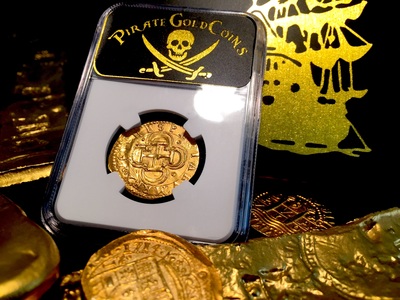 Spain 1610 "Dated!"  2 Escudos "Philip III" NGC 63 2