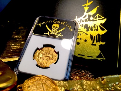 Spain 1610 "Dated!"  2 Escudos "Philip III" NGC 63 10