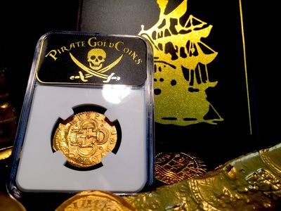 Spain 1610 "Dated!"  2 Escudos "Philip III" NGC 63 15