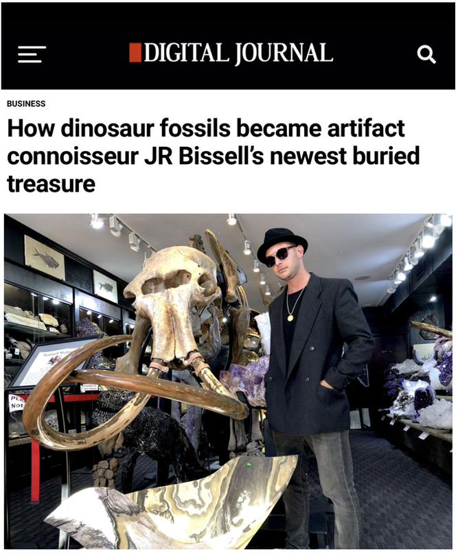 Digital Journal - Interview with JR Bissell