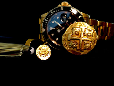 Sicily Syracuse "Zeus & Pegasus" 344-335 BC AV Hemidrachm (30 Litrai) 4