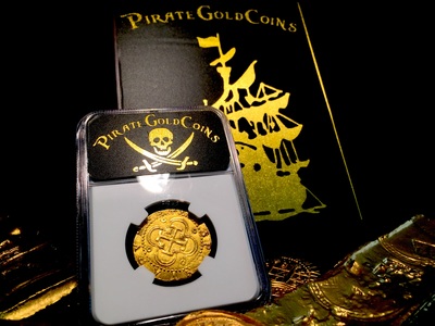 Spain 2 Escudos 1556-98 "Full Crown- Square D to Left"  NGC 62 8