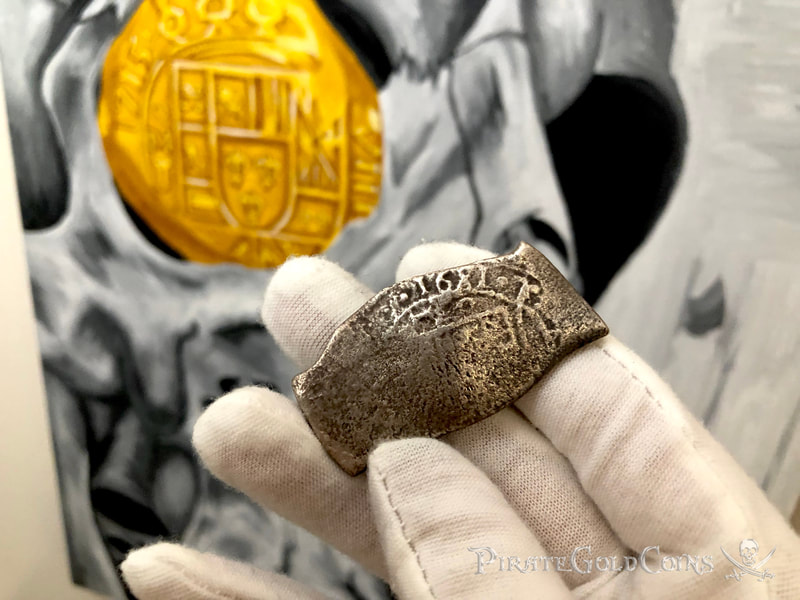 Mexico 8 Reales 1681 "Full 4 Digit Date" RAW 2