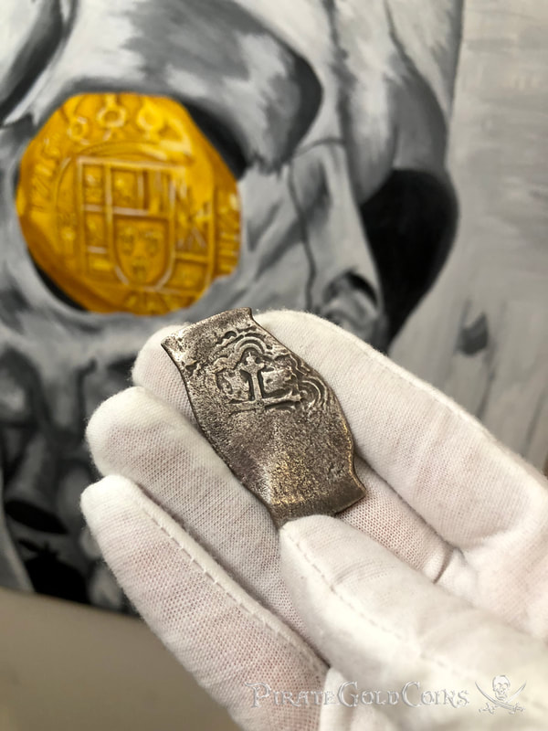 Mexico 8 Reales 1681 "Full 4 Digit Date" RAW 5