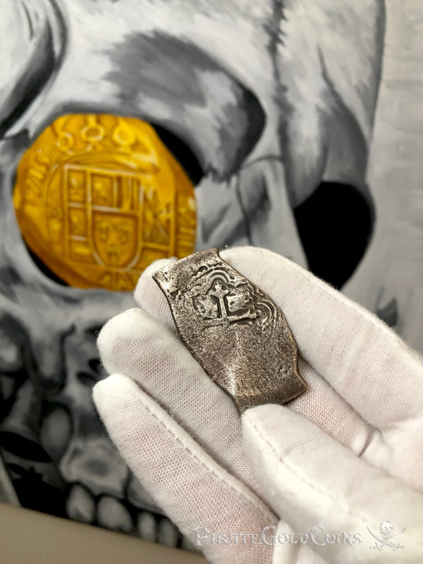 Mexico 8 Reales 1681 "Full 4 Digit Date" RAW 6