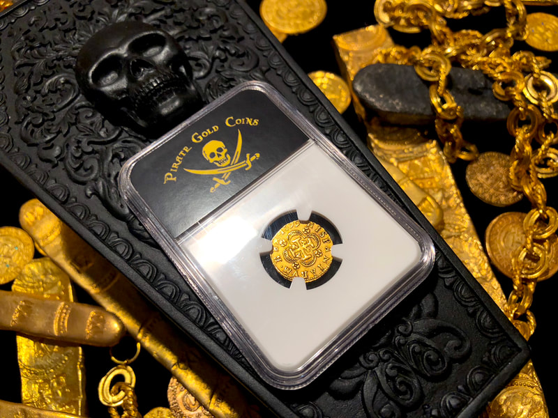 Spain 1 Escudo 1699 "Dated- Huntington Collection" NGC 53 8